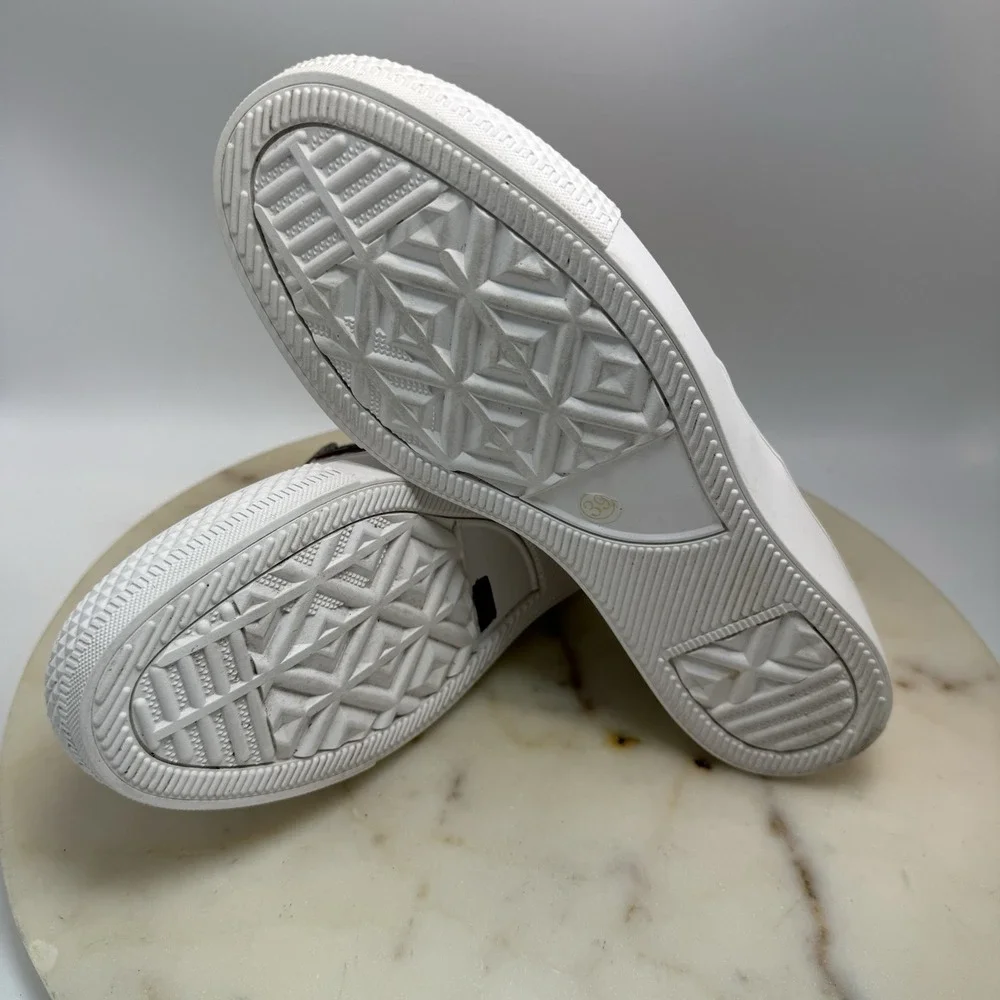 L'Artiste Spring Step Denofeden Loafer Sneaker Floral Cutout Women's EU 39/US 8